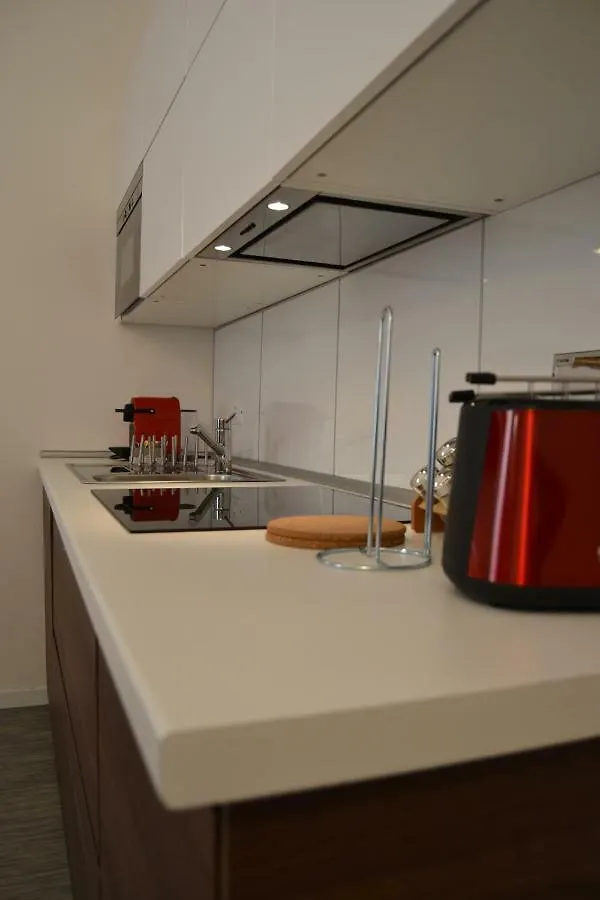 Opera 19 Luxury Apartment Florence
