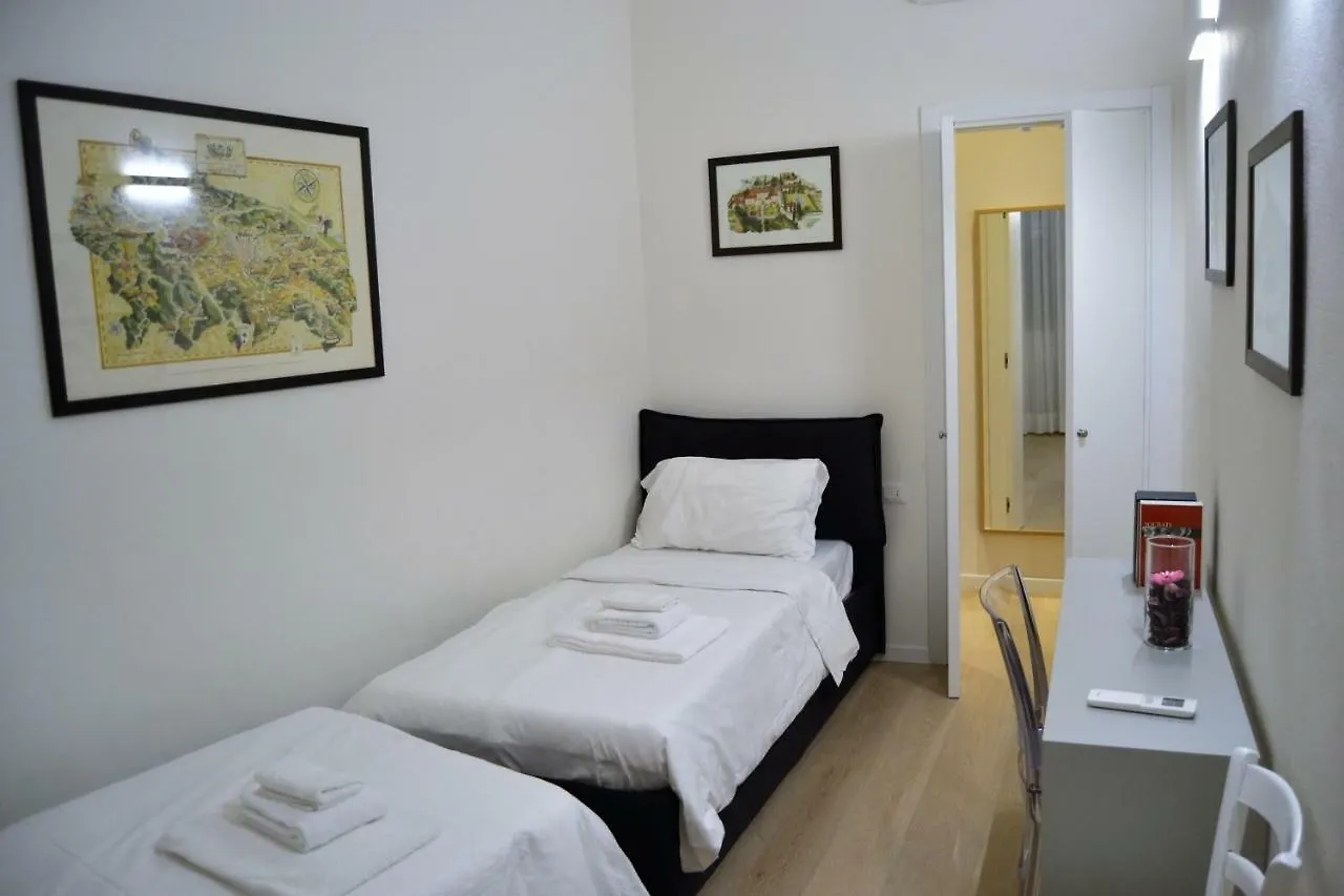 Opera 19 Luxury Apartment Florence