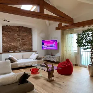 The Cherry Garden House Loft Lusso , Brunate Italia